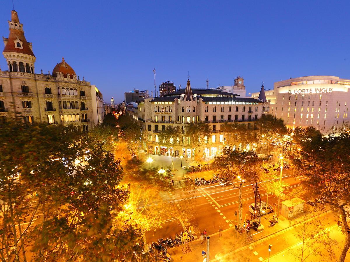 Apartment Plaza De Catalunya - Pso- De Gracia By Interhome Barcelona Exterior photo